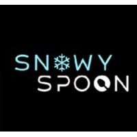 Snowy spoon logo - Similar company to Moti Mahal Group