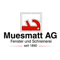 Muesmatt AG Fenster und Schreinerei logo - Similar company to Leutech Systemintegration Gmbh