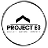 Project E3 logo - Similar company to Beltway Park Church