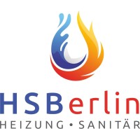 HSB-Heizung Sanitär Berlin logo - Similar company to Wonderhouse