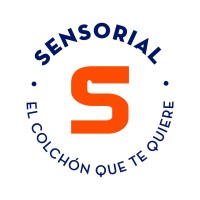 Colchones Sensorial logo - Similar company to Colchones Y Sommier Topacio By Mentvil
