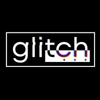 Glitch logo - Similar company to Komposit