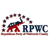 Republican Party of Walworth County logo - Similar company to United Tea Party Of Georgia