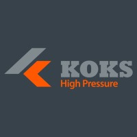 KOKS High Pressure logo - Similar company to Koks Group