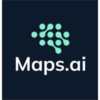 Maps.AI logo - Similar company to Tizana Mexicana