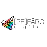 Refärg AB logo - Similar company to Kundy Ab