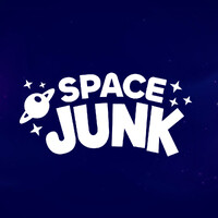 Space Junk Studios logo - Similar company to Silverback Video Llc