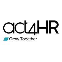 act4HR logo - Similar company to Strati