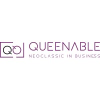 QUEENABLE logo - Similar company to Forme - Sculpting Beauty
