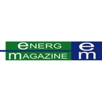 EnergMagazine logo - Similar company to Suncast Media