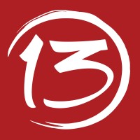 Letter 13 Creative