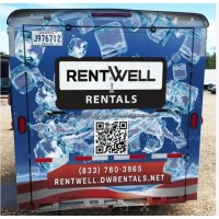 RentWell Rentals logo - Similar company to Disaster Cleanup & Recovery Contractor