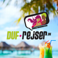 DUF-Rejser logo - Similar company to Hs-Tec Aps