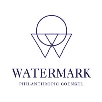 Watermark Philanthropic Counsel logo - Similar company to Transform Philanthropy