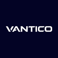 Vantico logo - Similar company to Tailor Security Tech