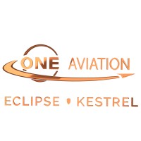 ONE Aviation logo - Similar company to Eclipse Aerospace, Inc