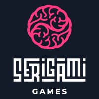 Serigami Games logo - Similar company to Studio Lvl:Mad ➡️ Gamescom 2025