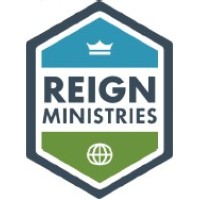 Reign Ministries (UK) logo - Similar company to Baptist Union Of Great Britain