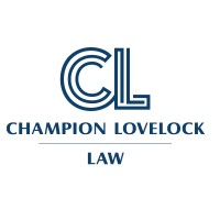 Champion Lovelock Law logo - Similar company to Contrastconnect