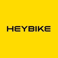 Heybike logo - Similar company to E-Bikes