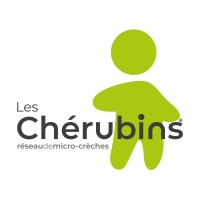 La Compagnie des Crèches - Les Chérubins logo - Similar company to Ô P'Tit Môme