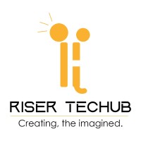 Riser Techub logo - Similar company to Squbra Softtech