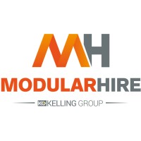Modular Hire logo - Similar company to Venfeld