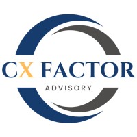 CX Factor Advisory logo - Similar company to Thinkly
