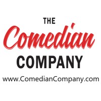 The Comedian Company logo - Similar company to Morgan Pinnacle Group
