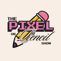 Pixel or Pencil Show logo - Similar company to Escaply