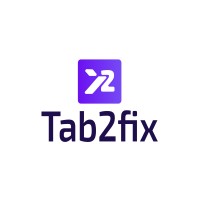 Tab2Fix logo - Similar company to Sdtechnologist Ltd