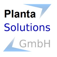 Planta Solutions GmbH logo - Similar company to Planta Projektmanagement-Systeme Gmbh