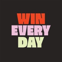 WE (Win Everyday) logo - Similar company to Rte Buddies Pvt Ltd