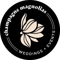 Champagne Magnolias logo - Similar company to Pazzo Wine