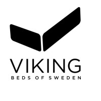 Viking beds of Sweden logo - Similar company to Sengetid.Dk