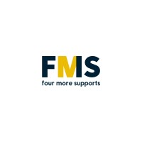 Four More Supports (FMS) logo - Similar company to Elevate Health Australia