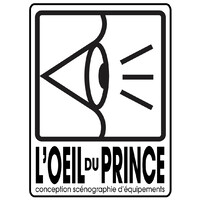 L'OEIL DU PRINCE logo - Similar company to Atelier Nastorg • Architecture & Scénographies