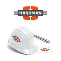 Hardman-De logo - Similar company to Skif Isp Ltd Ukrainian Internet Operator