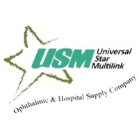 Universal Star Multilink logo - Similar company to Pt. Kmd Indonesia