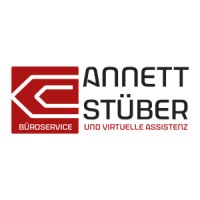 Annett Stüber | Büroservice & virtuelle Assistenz logo - Similar company to Virtuelle Assistentin - Laura Weihshuber