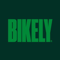 Bikely logo - Similar company to Bikeloop