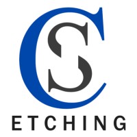 C&S Etching logo - Similar company to Alm - Advanced Laser Materials