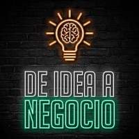 De Idea A Negocio - Podcast logo - Similar company to A360 Comunicación, Fotografía Y Redes Sociales