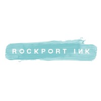 ROCKPORTINK logo - Similar company to Charly Green