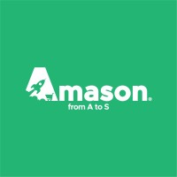 Amason logo - Similar company to Amason, Inc.