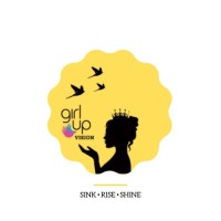 Girl Up (Vision) logo - Similar company to Kokonut