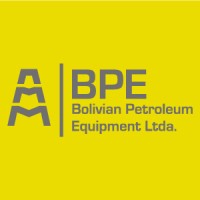 BPE | Bolivian Petroleum Equipment logo - Similar company to Va-Tools.Com.Co