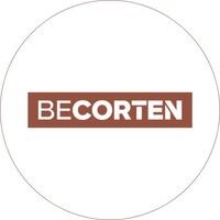 BE-CORTEN logo - Similar company to Solarpower Partners