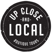 Up Close and Local Tours logo - Similar company to Jumpon.Online