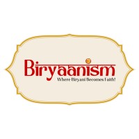 Biryaanism logo - Similar company to Suro Bharati Sangeet Kala Kendra